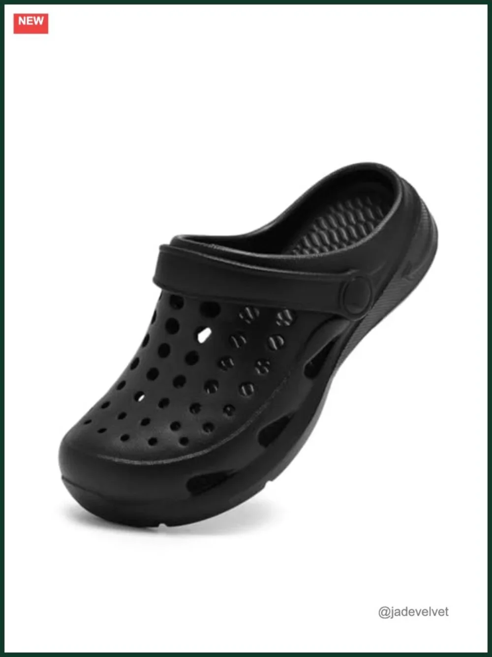 Kids Garden Clogs Slip on Water Shoes for Indoor Outdoor